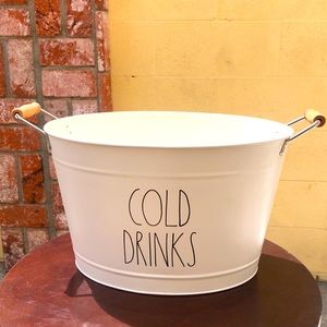 COPY - Bucket for drinks metal in great condition